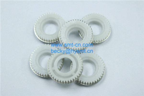 Samsung SM 8MM feeder roll material with gear J9065168A